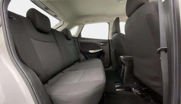 2018 Maruti Baleno ALPHA PETROL 1.2, Petrol, Manual, 76,649 km, Right Side Rear Door Cabin