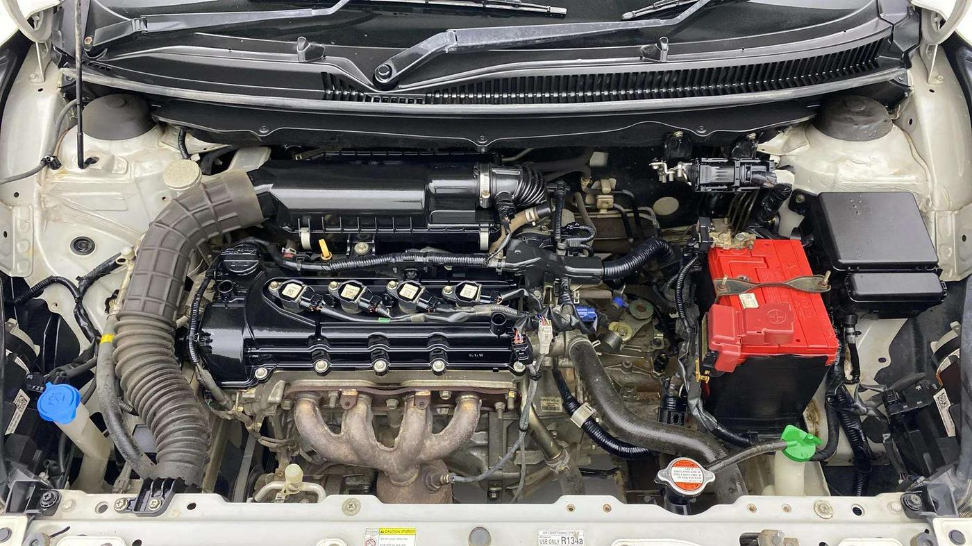 2018 Maruti Baleno ALPHA PETROL 1.2, Petrol, Manual, 76,649 km, Engine View