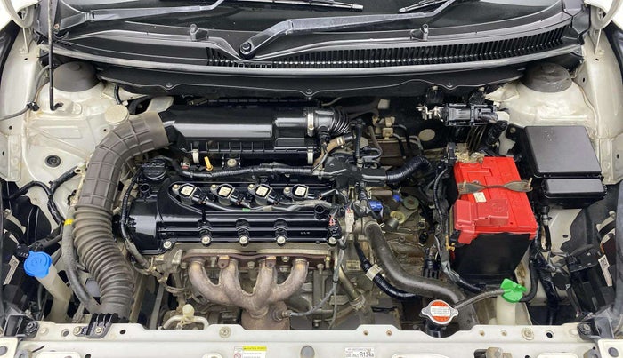 2018 Maruti Baleno ALPHA PETROL 1.2, Petrol, Manual, 76,649 km, Engine View