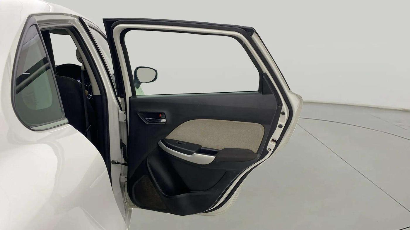 2018 Maruti Baleno ALPHA PETROL 1.2, Petrol, Manual, 76,649 km, RHS Rear Door