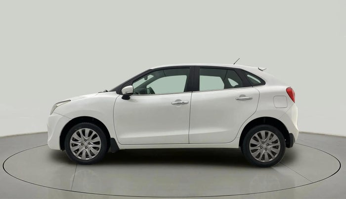 2018 Maruti Baleno ALPHA PETROL 1.2, Petrol, Manual, 76,649 km, Left Side