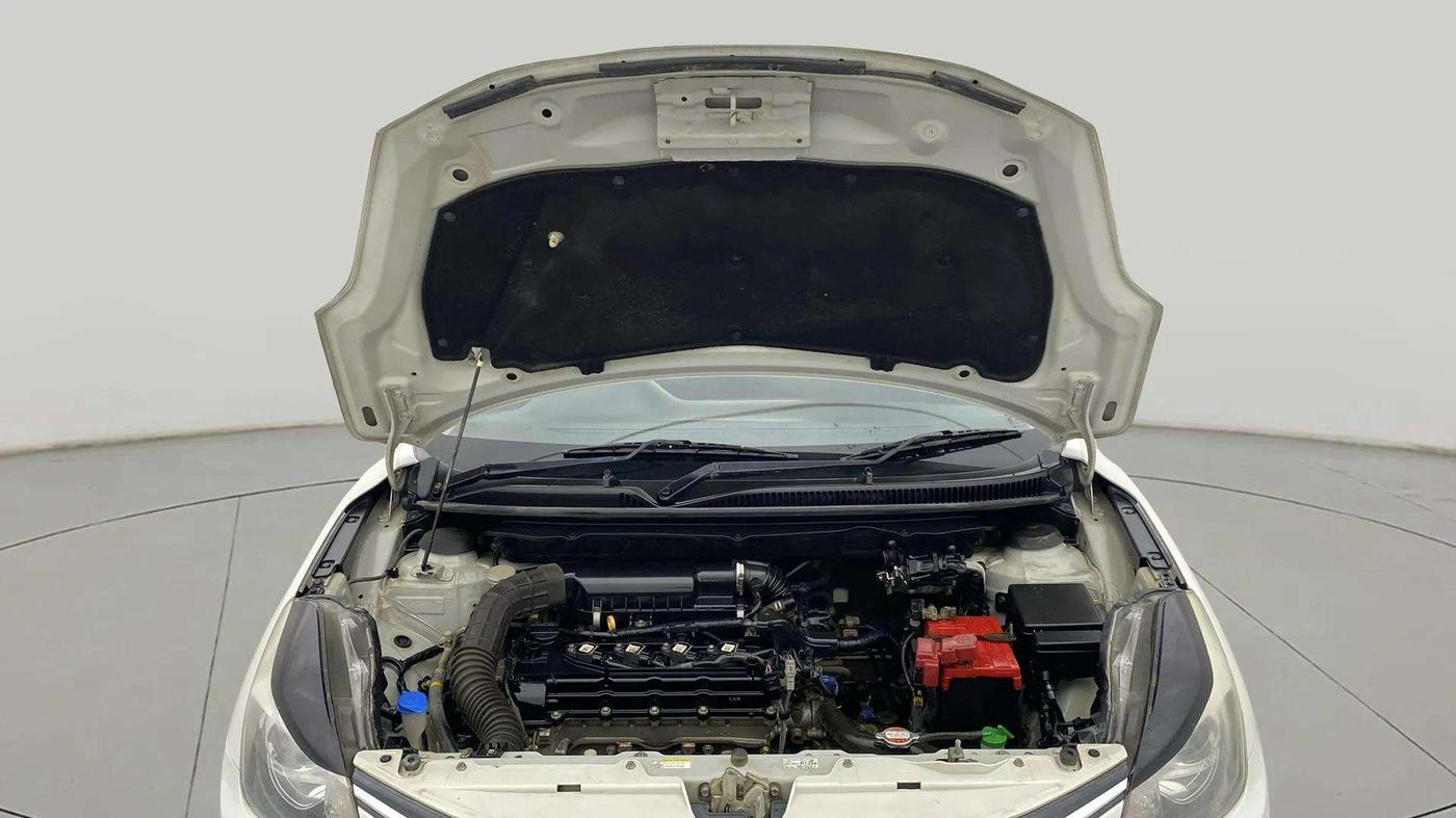 2018 Maruti Baleno ALPHA PETROL 1.2, Petrol, Manual, 76,649 km, Open Bonet