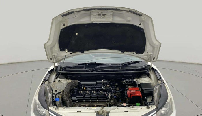 2018 Maruti Baleno ALPHA PETROL 1.2, Petrol, Manual, 76,649 km, Open Bonet