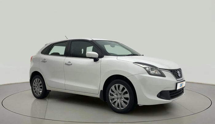 2018 Maruti Baleno ALPHA PETROL 1.2, Petrol, Manual, 76,649 km, Right Front Diagonal