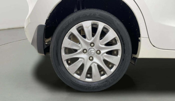 2018 Maruti Baleno ALPHA PETROL 1.2, Petrol, Manual, 76,649 km, Right Rear Wheel