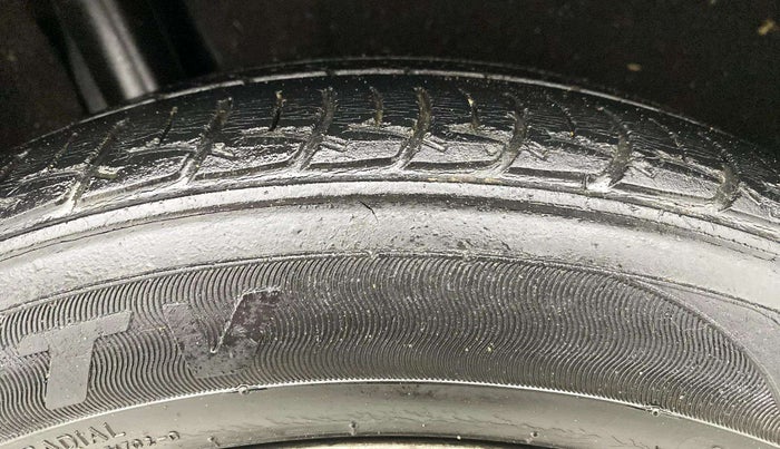 2018 Maruti Baleno ALPHA PETROL 1.2, Petrol, Manual, 76,649 km, Right Rear Tyre Tread