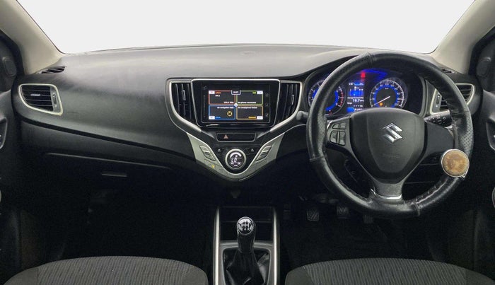 2018 Maruti Baleno ALPHA PETROL 1.2, Petrol, Manual, 76,649 km, Dashboard