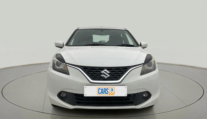 2018 Maruti Baleno ALPHA PETROL 1.2, Petrol, Manual, 76,649 km, Front
