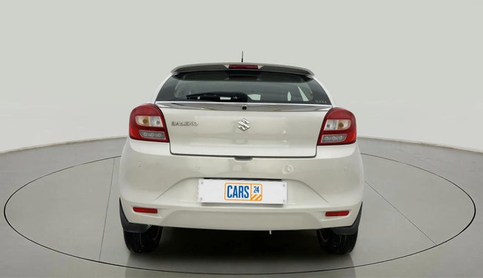 2018 Maruti Baleno ALPHA PETROL 1.2, Petrol, Manual, 76,649 km, Back/Rear