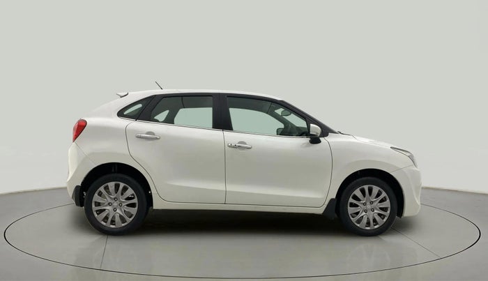 2018 Maruti Baleno ALPHA PETROL 1.2, Petrol, Manual, 76,649 km, Right Side View