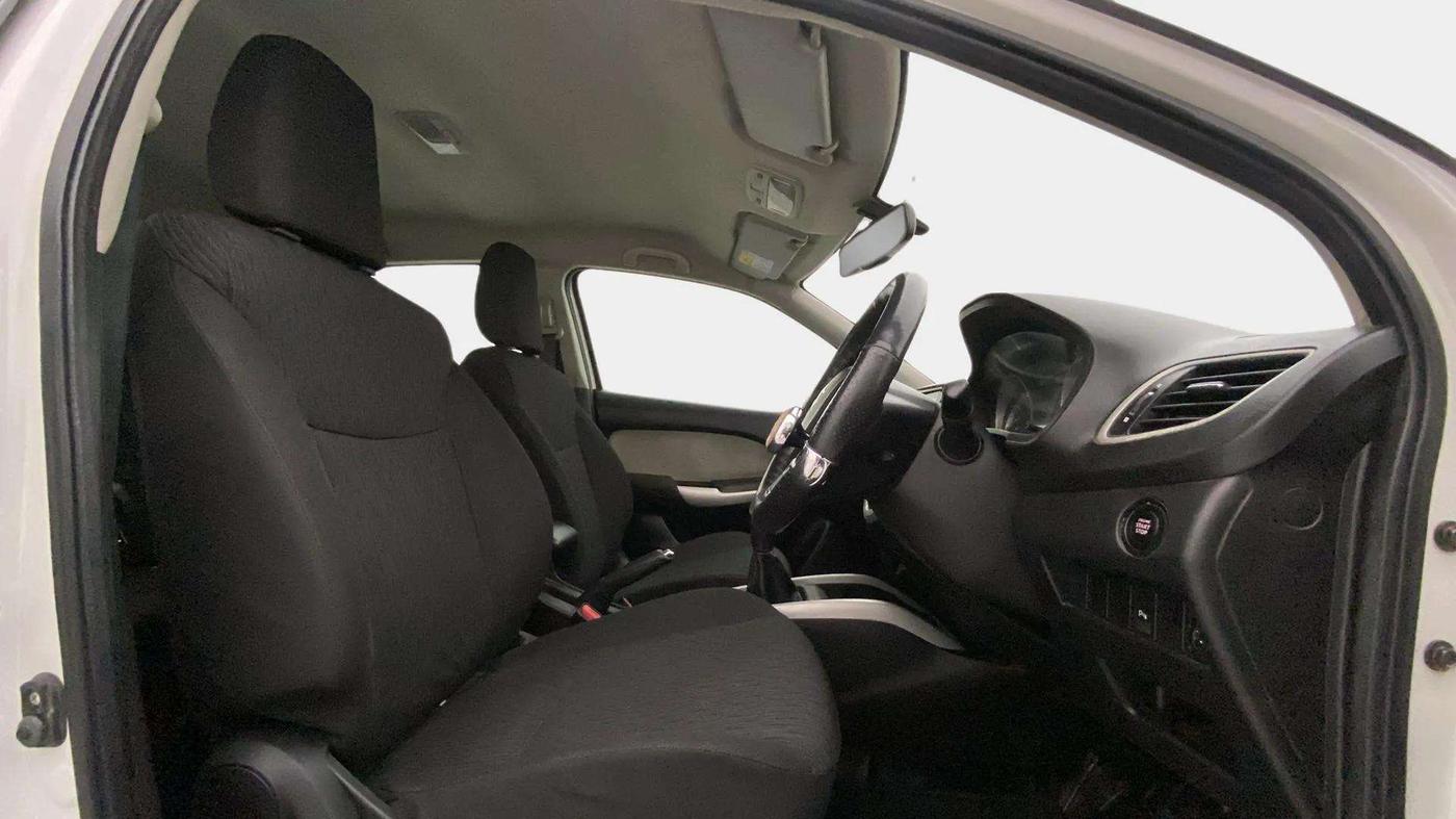 2018 Maruti Baleno ALPHA PETROL 1.2, Petrol, Manual, 76,649 km, Right Side Front Door Cabin