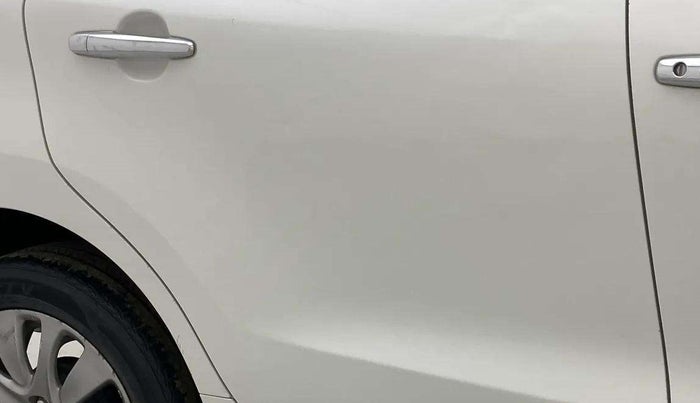 2018 Maruti Baleno ALPHA PETROL 1.2, Petrol, Manual, 76,649 km, Right rear door - Slightly dented