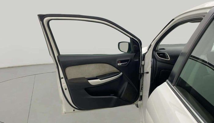 2018 Maruti Baleno ALPHA PETROL 1.2, Petrol, Manual, 76,649 km, LHS Front Door
