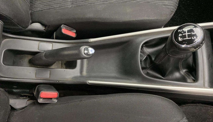 2018 Maruti Baleno ALPHA PETROL 1.2, Petrol, Manual, 76,649 km, Gear Lever