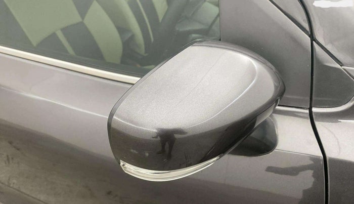 2017 Maruti Baleno ZETA CVT PETROL 1.2, Petrol, Automatic, 52,075 km, Right rear-view mirror - Mirror motor not working