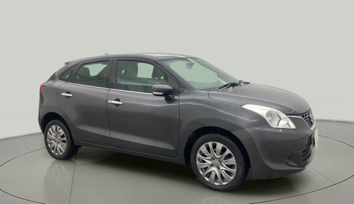 2017 Maruti Baleno ZETA CVT PETROL 1.2, Petrol, Automatic, 52,075 km, Right Front Diagonal