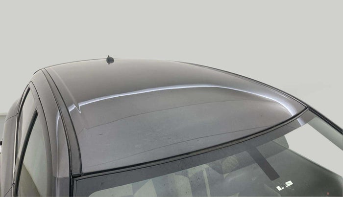 2017 Maruti Baleno ZETA CVT PETROL 1.2, Petrol, Automatic, 52,075 km, Roof
