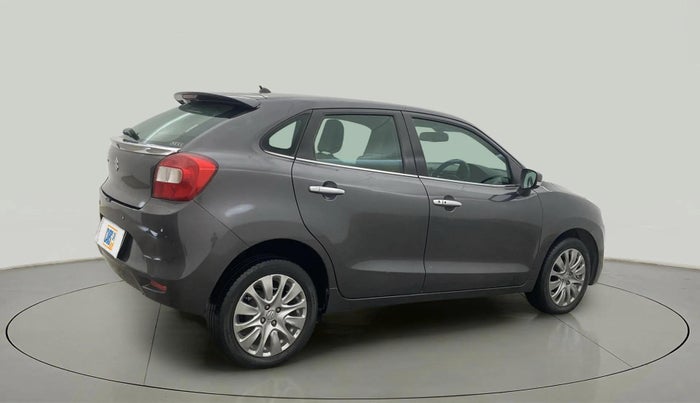 2017 Maruti Baleno ZETA CVT PETROL 1.2, Petrol, Automatic, 52,075 km, Right Back Diagonal