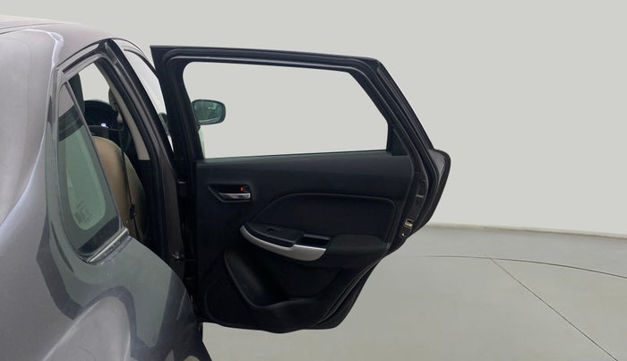 2017 Maruti Baleno ZETA CVT PETROL 1.2, Petrol, Automatic, 52,075 km, RHS Rear Door