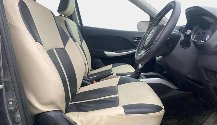 2017 Maruti Baleno ZETA CVT PETROL 1.2, Petrol, Automatic, 52,075 km, Right Side Front Door Cabin