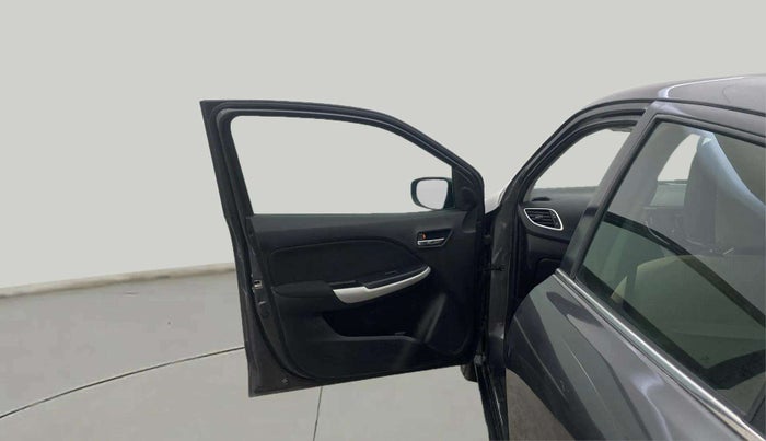 2017 Maruti Baleno ZETA CVT PETROL 1.2, Petrol, Automatic, 52,075 km, LHS Front Door