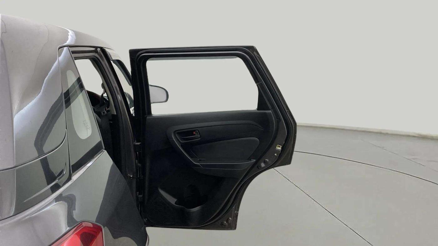 2021 Maruti Vitara Brezza LXI, Petrol, Manual, 27,313 km, RHS Rear Door