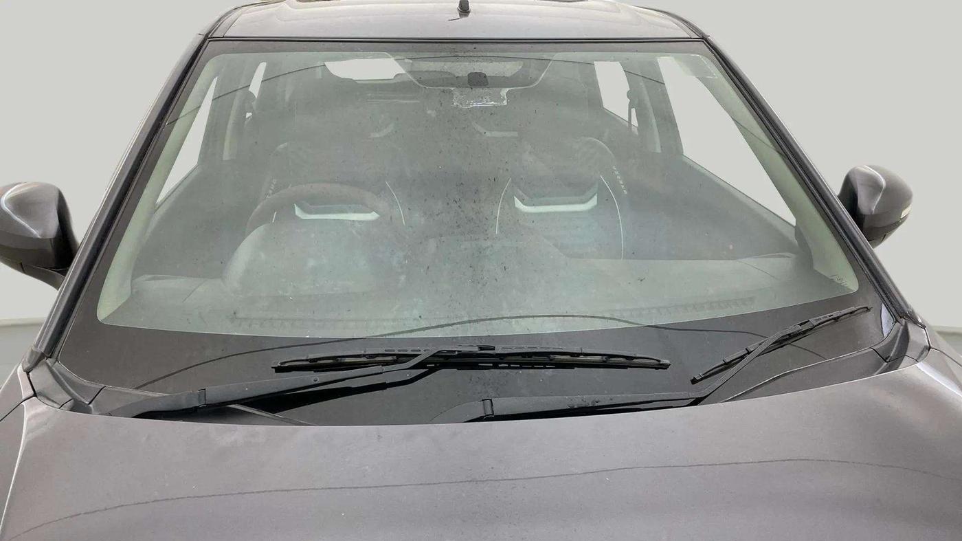 2021 Maruti Vitara Brezza LXI, Petrol, Manual, 27,313 km, Front Windshield