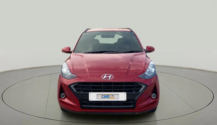 2022 Hyundai GRAND I10 NIOS SPORTZ 1.2 KAPPA VTVT, Petrol, Manual, 11,823 km, Front