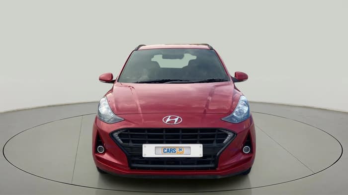 2022 Hyundai GRAND I10 NIOS SPORTZ 1.2 KAPPA VTVT, Petrol, Manual, 11,852 km, Front