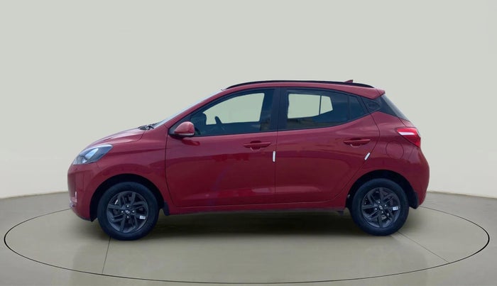 2022 Hyundai GRAND I10 NIOS SPORTZ 1.2 KAPPA VTVT, Petrol, Manual, 11,823 km, Left Side