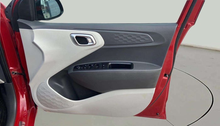 2022 Hyundai GRAND I10 NIOS SPORTZ 1.2 KAPPA VTVT, Petrol, Manual, 11,823 km, Driver Side Door Panels Control