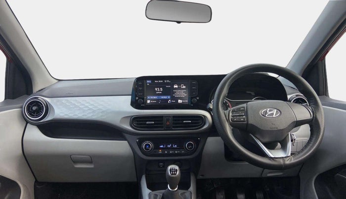 2022 Hyundai GRAND I10 NIOS SPORTZ 1.2 KAPPA VTVT, Petrol, Manual, 11,823 km, Dashboard