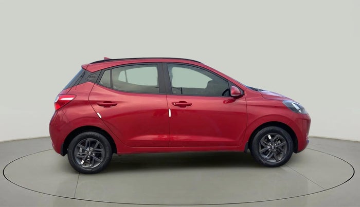 2022 Hyundai GRAND I10 NIOS SPORTZ 1.2 KAPPA VTVT, Petrol, Manual, 11,823 km, Right Side View