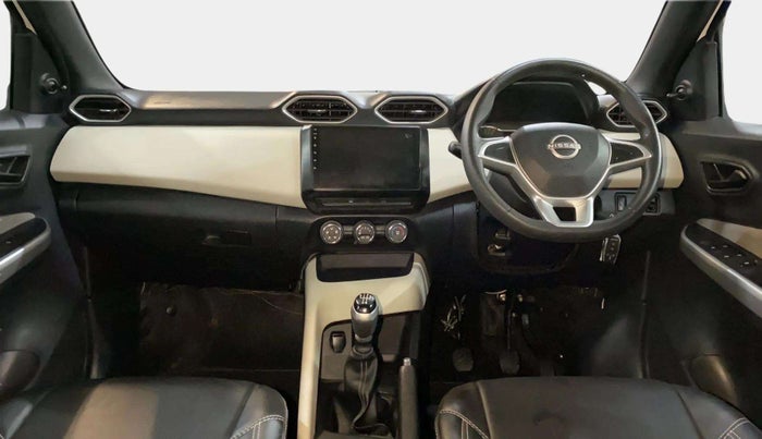 2023 Nissan MAGNITE XE, Petrol, Manual, 3,104 km, Dashboard