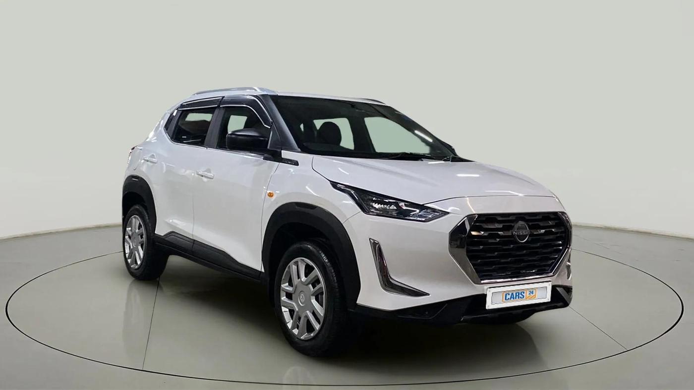 2023 Nissan MAGNITE XE, Petrol, Manual, 3,133 km, SRP