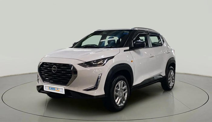 2023 Nissan MAGNITE XE, Petrol, Manual, 3,104 km, Left Front Diagonal