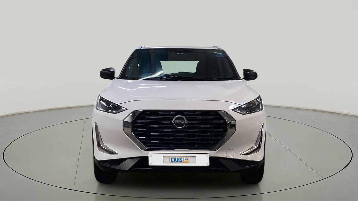 2023 Nissan MAGNITE XE, Petrol, Manual, 3,133 km, Front