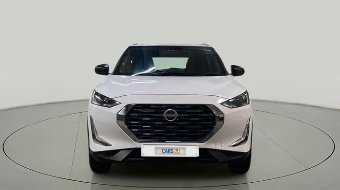 2023 Nissan MAGNITE XE, Petrol, Manual, 3,133 km, Front
