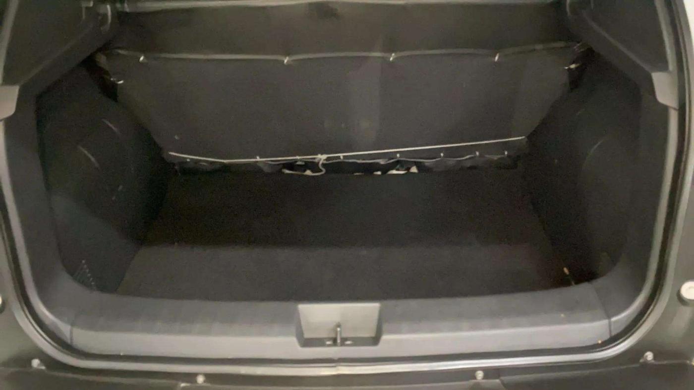 2023 Nissan MAGNITE XE, Petrol, Manual, 3,133 km, Boot Inside