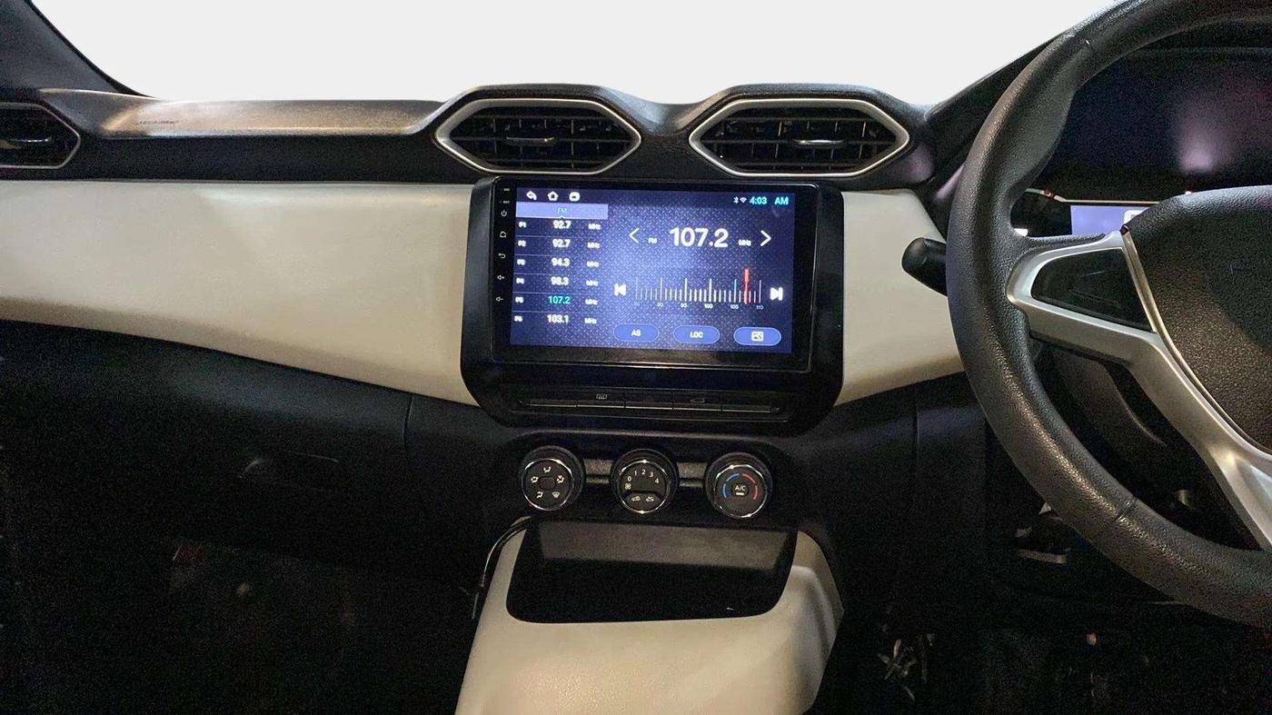 2023 Nissan MAGNITE XE, Petrol, Manual, 3,133 km, Air Conditioner