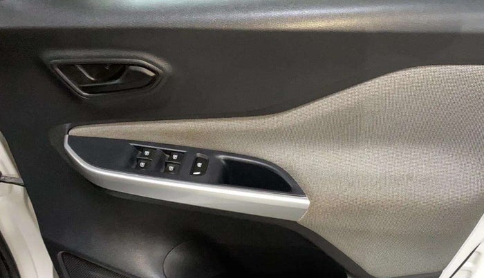 2023 Nissan MAGNITE XE, Petrol, Manual, 3,104 km, Driver Side Door Panels Control