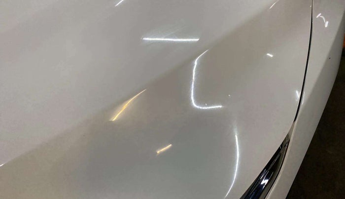 2023 Nissan MAGNITE XE, Petrol, Manual, 3,104 km, Bonnet (hood) - Slightly dented