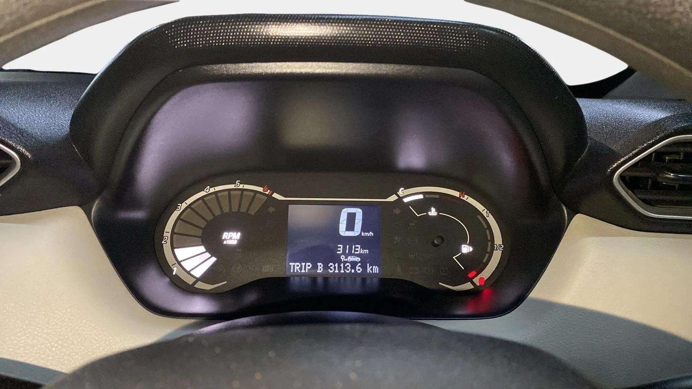 2023 Nissan MAGNITE XE, Petrol, Manual, 3,133 km, Odometer Image