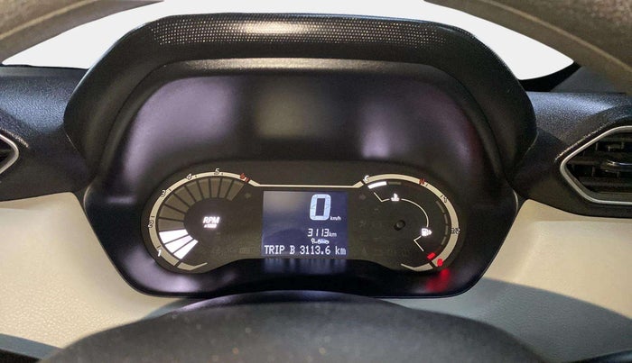 2023 Nissan MAGNITE XE, Petrol, Manual, 3,104 km, Odometer Image
