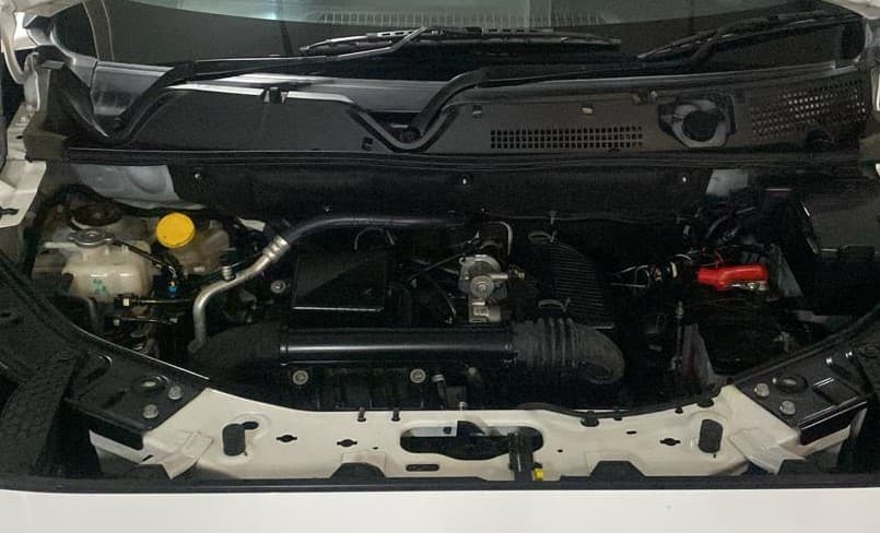 2023 Nissan MAGNITE XE, Petrol, Manual, 3,133 km, Open Bonet