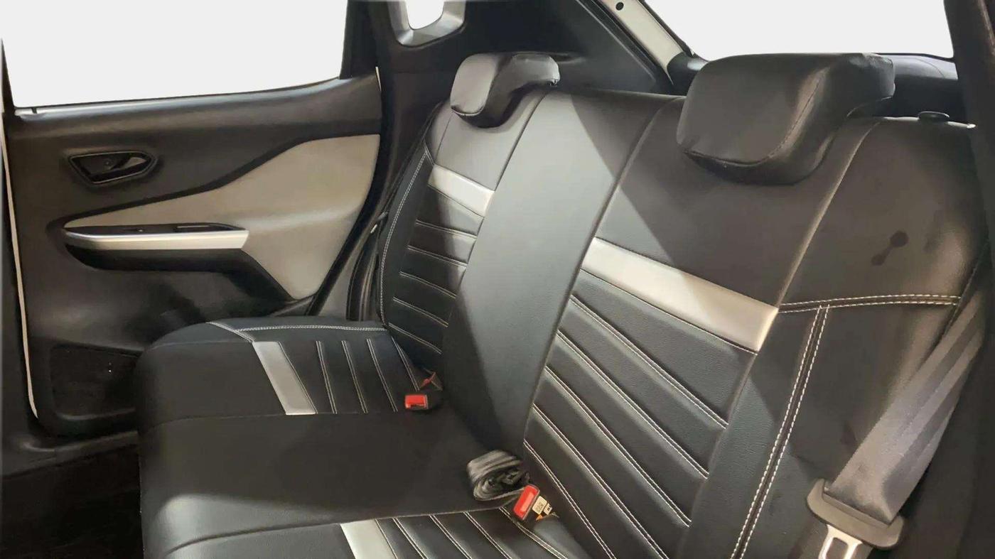 2023 Nissan MAGNITE XE, Petrol, Manual, 3,133 km, Right Side Rear Door Cabin