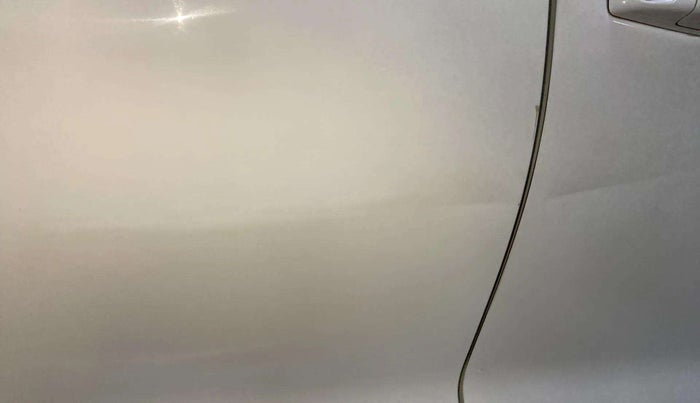 2023 Nissan MAGNITE XE, Petrol, Manual, 3,104 km, Right rear door - Minor scratches