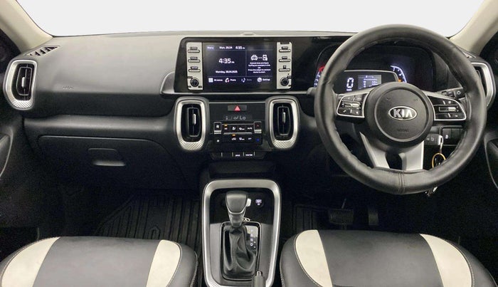 2021 KIA SONET HTK PLUS 1.0 DCT, Petrol, Automatic, 28,275 km, Dashboard