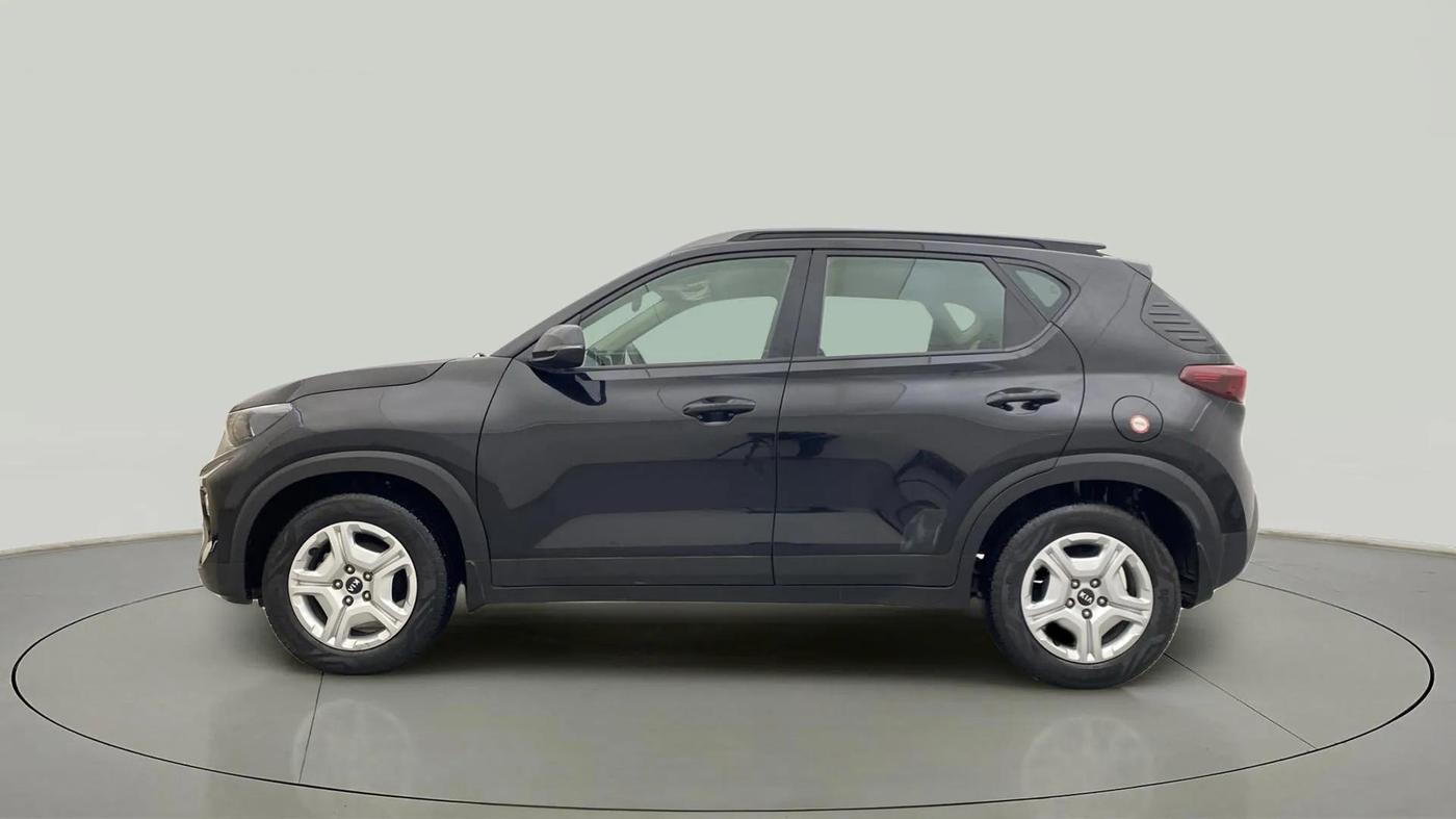 2021 KIA SONET HTK PLUS 1.0 DCT, Petrol, Automatic, 28,275 km, Left Side