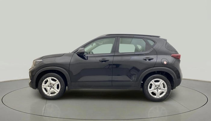 2021 KIA SONET HTK PLUS 1.0 DCT, Petrol, Automatic, 28,275 km, Left Side